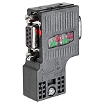 6ES7972-0BB52-0XA0 | Siemens SIMATIC DP Connection Plug