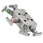 0305RC5B11B4SG | Rosemount 305 Integral Manifold