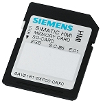 6AV2181-8XP00-0AX0 | Siemens SIMATIC SD Memory Card