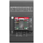 XT1B160 TMD125/1250 FFC 3P | ABB Moulded Case Circuit Breaker MCCB