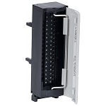 1756-TBS6H | Allen Bradley 36-Pin Spring Clamp Terminal Block