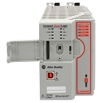 1769-L33ERMS | Allen Bradley Compact GuardLogix 5370 Ethernet Processor Module