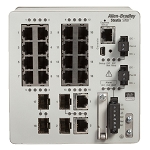 1783-BMS20CA | Allen Bradley Industrial Managed Ethernet Switch