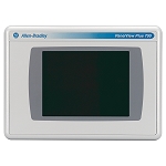 2711P-T7C4D9 | Allen Bradley PanelView Plus 6 700 Operator Terminal