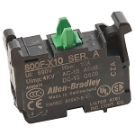 800F-X10 | Allen Bradley Contact Block