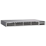 C9300L-48P-4G-E | Cisco Catalyst 9300 48-Port PoE+ Switch