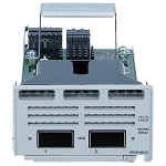 C9300X-NM-2C | Cisco Catalyst 9300 2 x 100G/40G dual rate QSFP Network Module