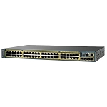 WS-C2960X-48TS-L | Cisco Catalyst 2960-X Series Switch