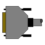CBL-SUBD25FSHD/16W/514 | Firelec Cable Type 05 Round Shielded Twisted Pairs LiYCY