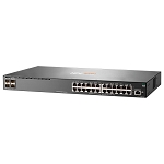 JL253A | HPE Aruba Networking 2930F 24G 4SFP+ Switch