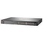 JL255A | HPE Aruba Networking 2930F 24G PoE+ 4SFP+ Switch