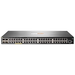 JL262A | HPE Aruba Networking 2930F 48G PoE+ 4SFP Switch