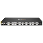 JL675A | HPE Aruba Networking CX 6100 48G Class4 PoE 4SFP+ 370W Switch