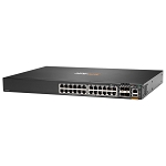 JL724A | HPE Aruba Networking CX 6200F 24G 4SFP+ Switch