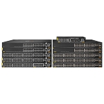 JL725A | HPE Aruba Networking CX 6200F 24G Class4 PoE 4SFP+ 370W Switch