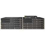 JL727A | HPE Aruba Networking CX 6200F 48G Class4 PoE 4SFP+ 370W Switch