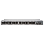 EX2300-48P | Juniper Networks EX2300 Series Ethernet Switches
