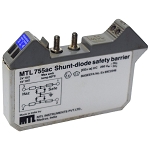 MTL755ac | MTL Din-Rail Mounting Safety Barrier