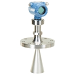 5408A4SHS1NA1BZZZPAS8OAQ4 | Rosemount 5408 Level Transmitter - Non-Contacting Radar