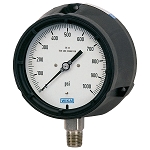 233.34 | WIKA Bourdon Tube Pressure Gauge