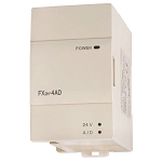 FX2N-4AD | Mitsubishi Electric Analog to Digital I/O Module