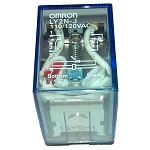 LY2N-J 110/120VAC | Omron General Purpose Relay